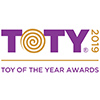 Toy of the Year 2019 award icon