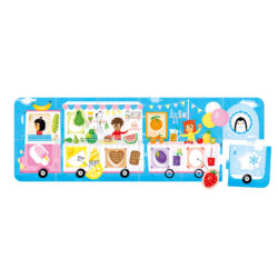 Make-a-Match Puzzle Food Truck