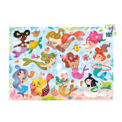 Magical Jumbo Puzzle Mermaids - Banana Panda