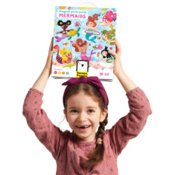 Magical Jumbo Puzzle Mermaids - Banana Panda