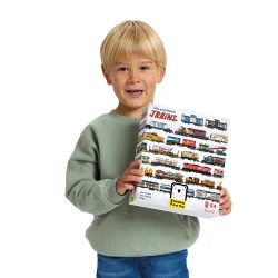 Mix and Match Puzzle Trains - Banana Panda