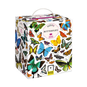 Puzzlove Butterflies
