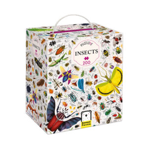Puzzlove Inscets