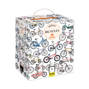 Puzzlove Bicycles