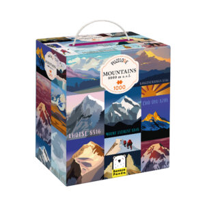 Puzzlove Mountains