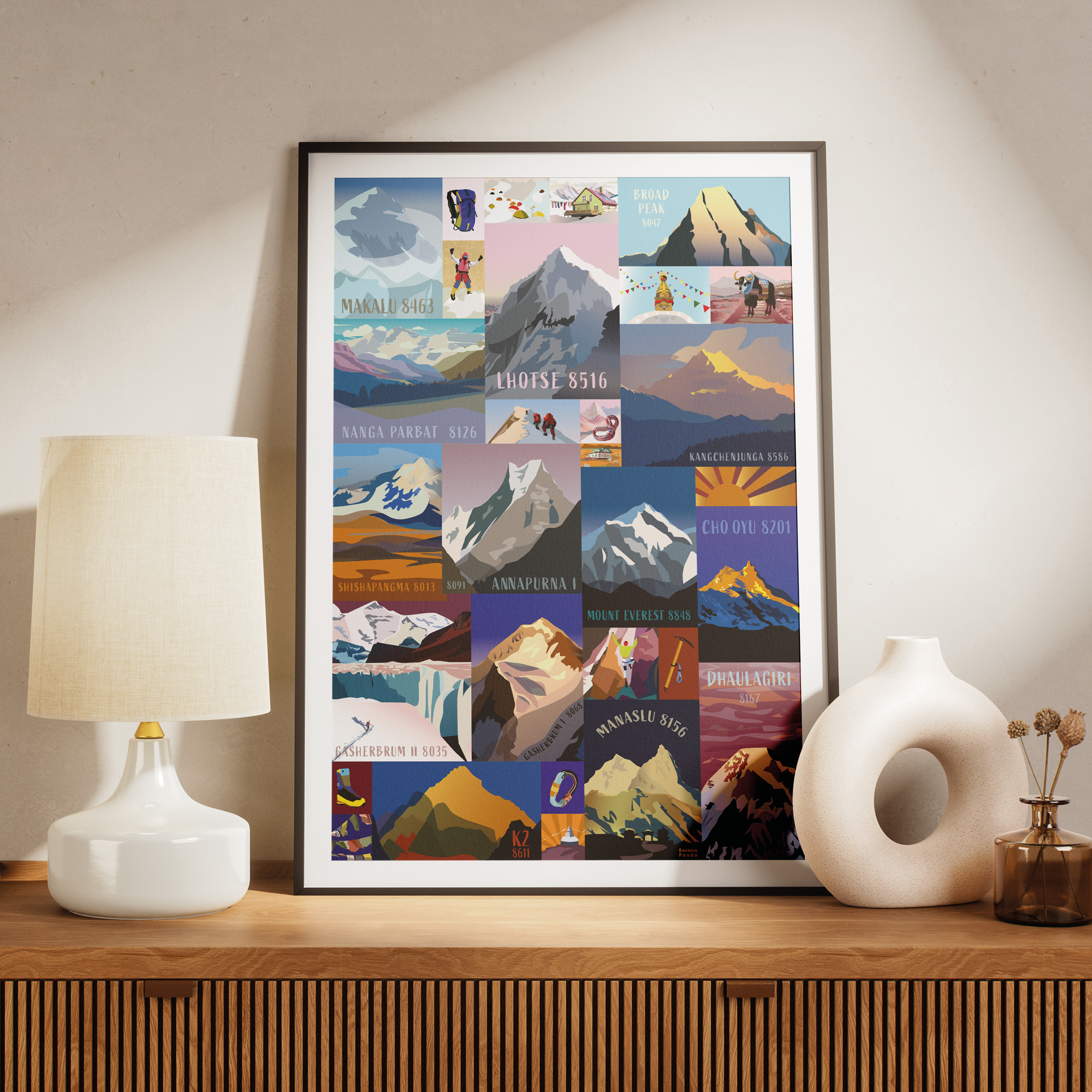 Puzzlove Mountains